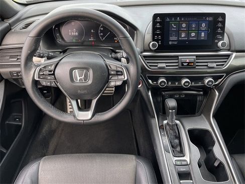 Certified 2022 Honda Accord Sport image 11