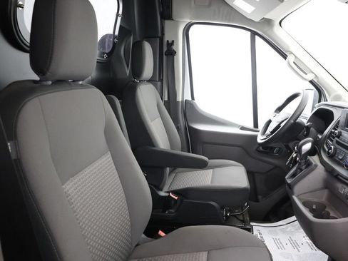 Used 2024 Ford Transit 250 148 Medium Roof Extended AWD w/ Interior Upgrade Package image 23