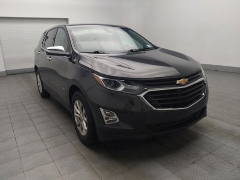 Used 2018 Chevrolet Equinox LT FWD image 13
