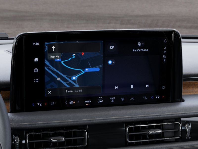 New 2027 Lincoln Aviator Reserve AWD/4WD image 14