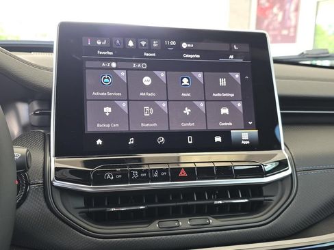 New 2026 Jeep Compass Latitude AWD/4WD image 17