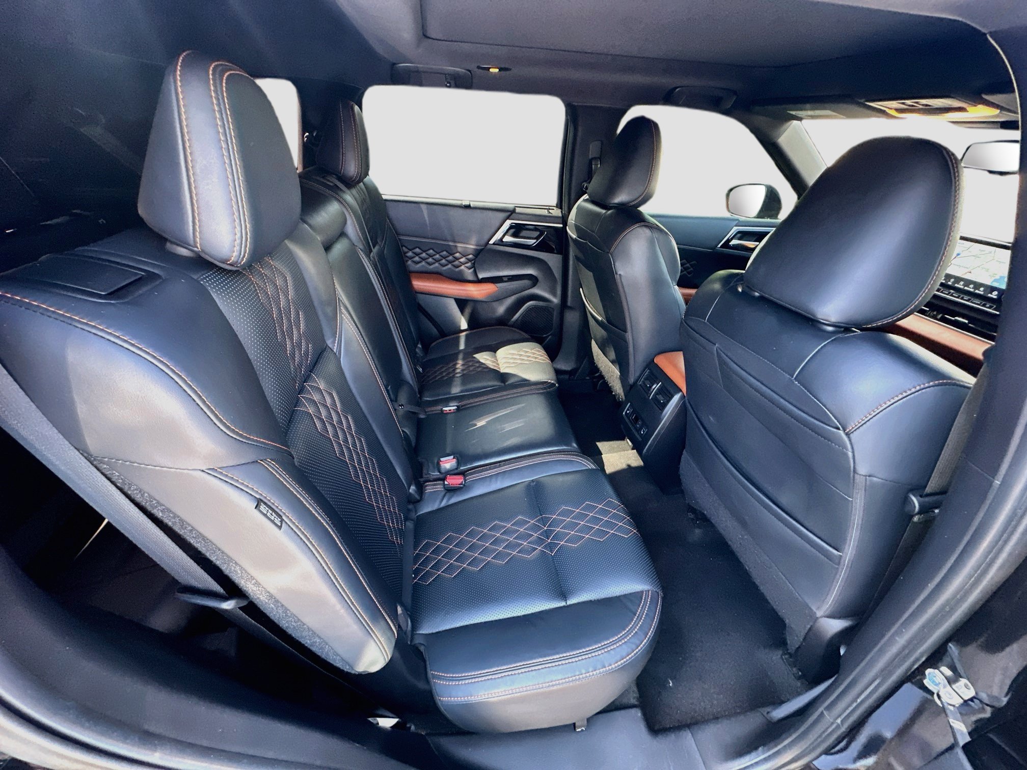 Used 2022 Mitsubishi Outlander SEL FWD image 25