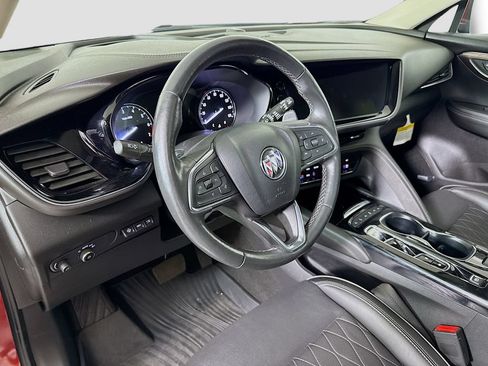 Used 2023 Buick Envision Avenir AWD/4WD image 9