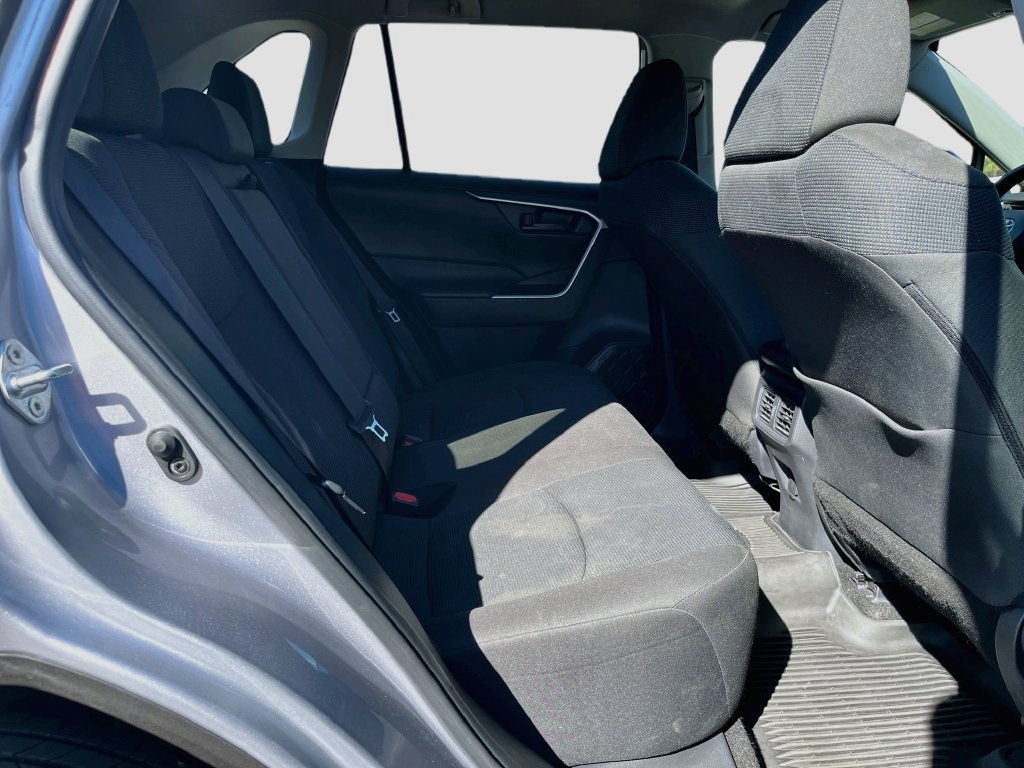 Used 2024 Toyota RAV4 LE FWD image 25