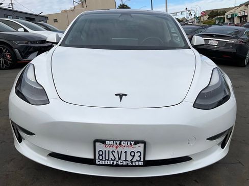 Used 2021 Tesla Model 3 Standard Range Plus RWD image 93