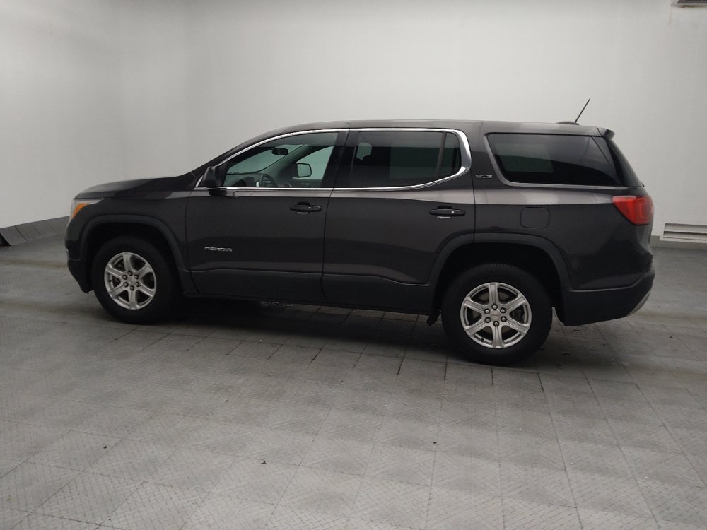 Used 2019 GMC Acadia SLE FWD image 3