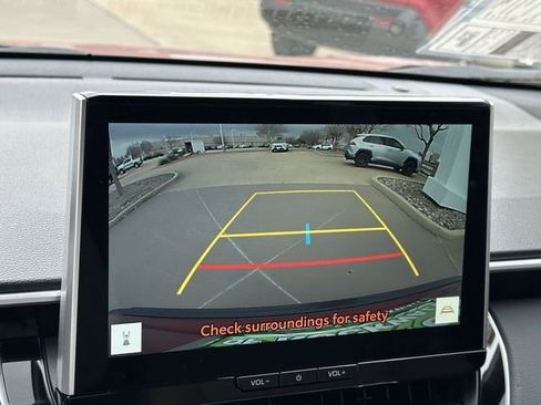 New 2026 Toyota Corolla Cross XLE w/ Convenience Package image 18