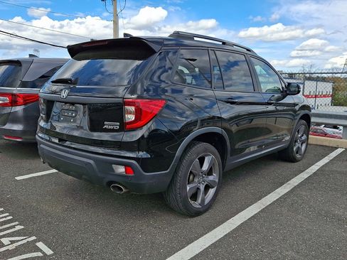 Used 2019 Honda Passport Touring image 4