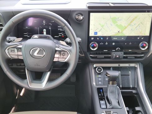 Certified 2025 Lexus GX 550 Overtrail image 66