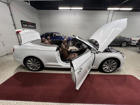 Used 2018 Audi A5 2.0T Premium Plus w/ Premium Plus image 54