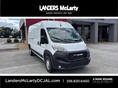 New 2026 RAM ProMaster 2500 w/ Safety Group