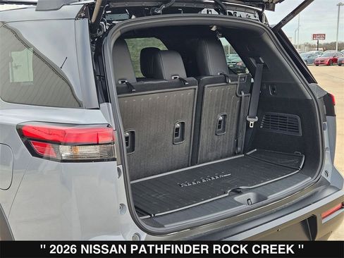 New 2026 Nissan Pathfinder SV image 29