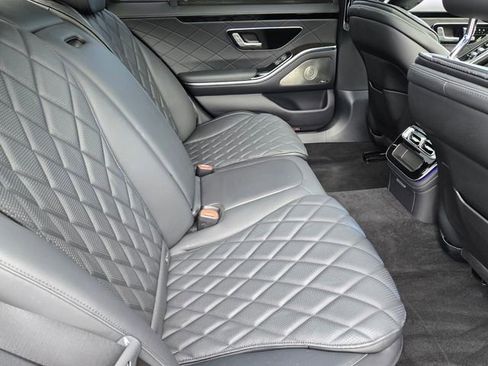 Used 2022 Mercedes-Benz S 580 4MATIC Sedan image 15