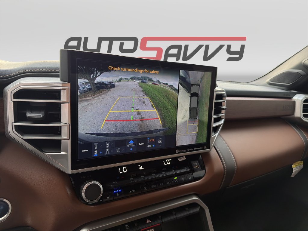 Used 2024 Toyota Tundra 1794 Edition AWD/4WD image 14