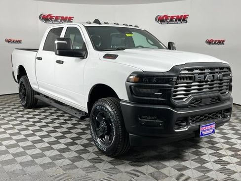 New 2026 RAM 2500 Tradesman AWD/4WD image 2