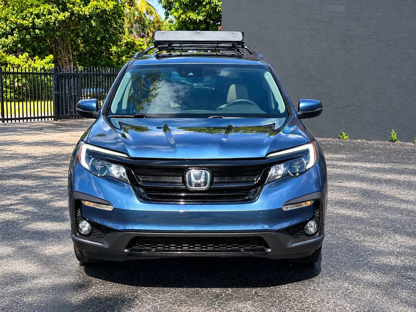 Used 2021 Honda Pilot Special Edition image 2