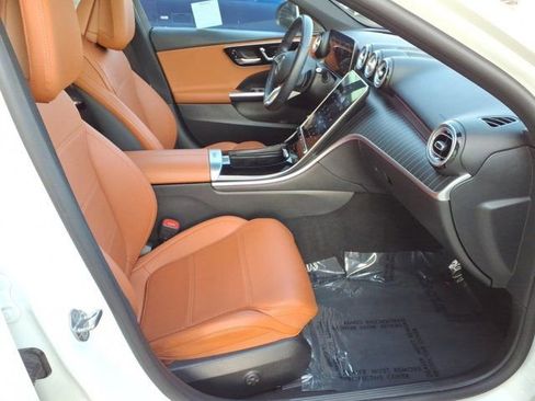 Used 2022 Mercedes-Benz C 300 Sedan image 17