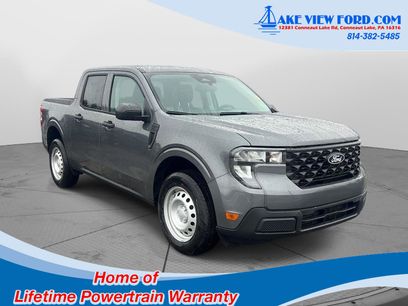 New 2026 Ford Maverick XL