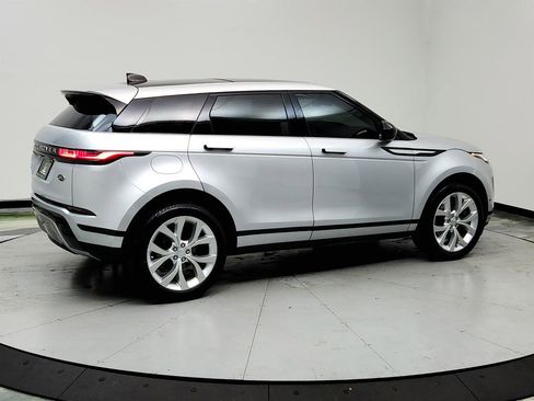 Used 2020 Land Rover Range Rover Evoque SE image 5
