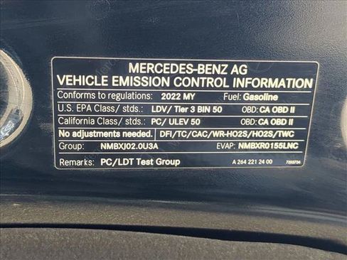 Used 2022 Mercedes-Benz GLC 300 image 26