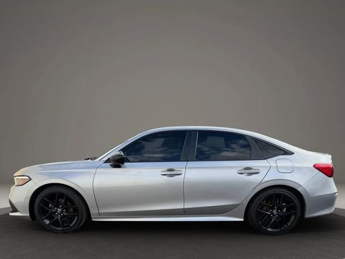 Used 2024 Honda Civic Sport image 8