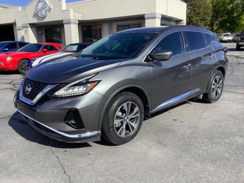 Used 2021 Nissan Murano SV image 17