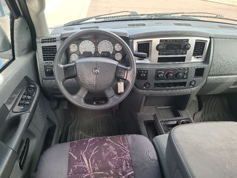 Used 2007 Dodge Ram 2500 Truck SLT w/ Light Group AWD/4WD image 13