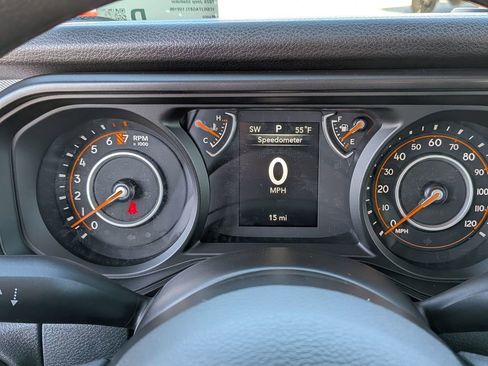 New 2026 Jeep Gladiator Sport image 22