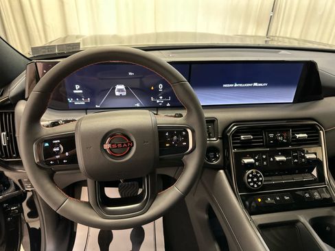 New 2026 Nissan Armada PRO-4X image 3