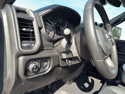 New 2026 RAM 3500 Tradesman image 15