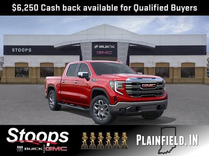 New 2026 GMC Sierra 1500 SLT w/ SLT Premium Package
