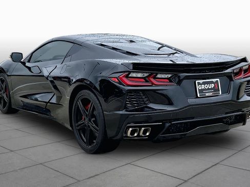 Used 2026 Chevrolet Corvette Stingray Coupe w/ Battery Protection Package RWD image 10