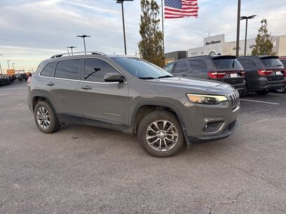 Used 2021 Jeep Cherokee Latitude Plus