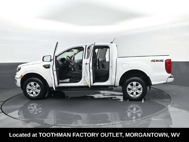 Used 2023 Ford Ranger XLT w/ Trailer Tow Package AWD/4WD image 28