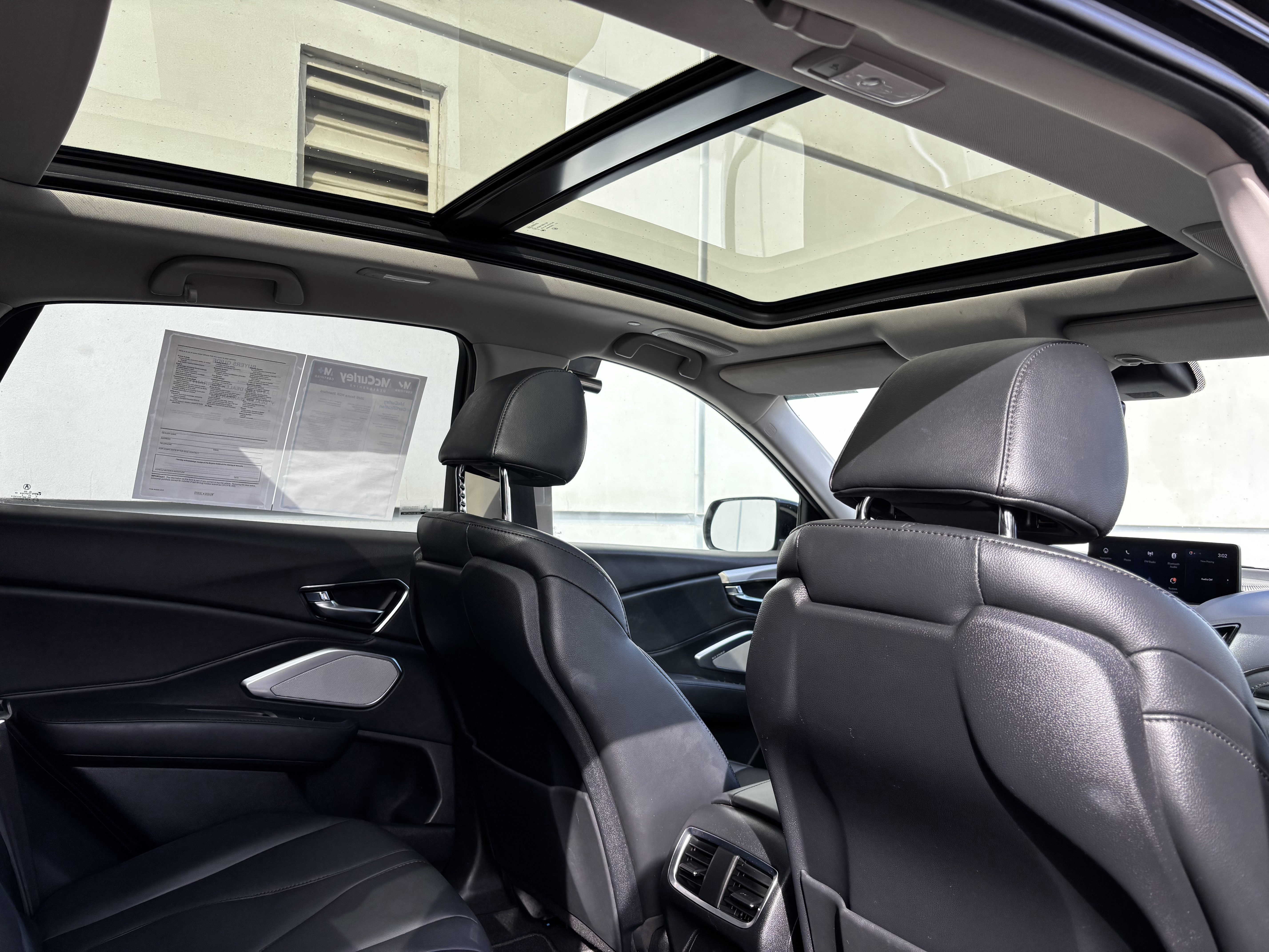 Used 2020 Acura RDX AWD image 30
