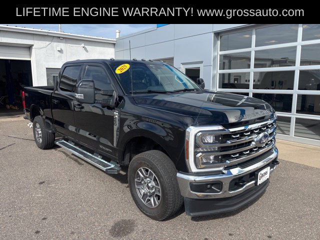 Used 2025 Ford F250 Lariat AWD/4WD image 2