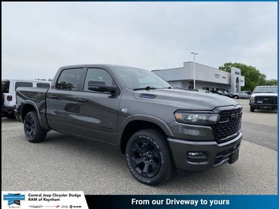 Used 2026 RAM 1500 Big Horn