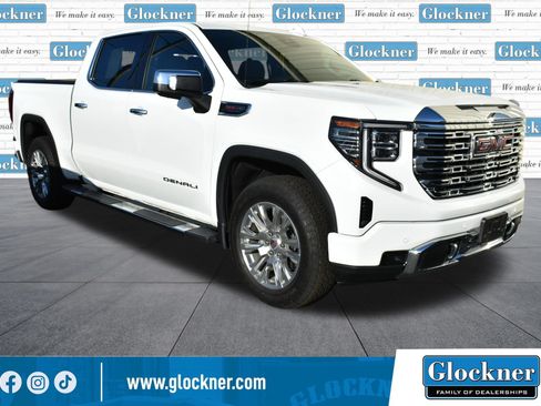 Used 2023 GMC Sierra 1500 Denali AWD/4WD image 16