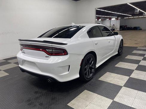 Used 2023 Dodge Charger GT w/ Blacktop Package RWD image 4