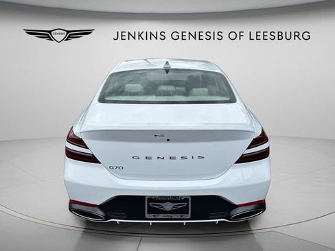 Used 2026 Genesis G70 2.5T RWD image 12