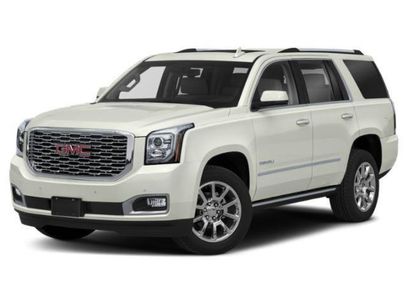 Used 2019 GMC Yukon Denali w/ Denali Ultimate Package