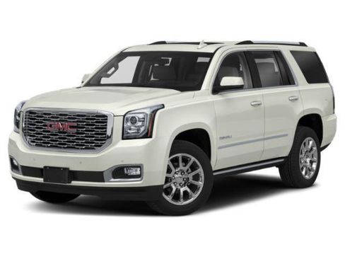 Used 2019 GMC Yukon Denali w/ Denali Ultimate Package RWD image 1