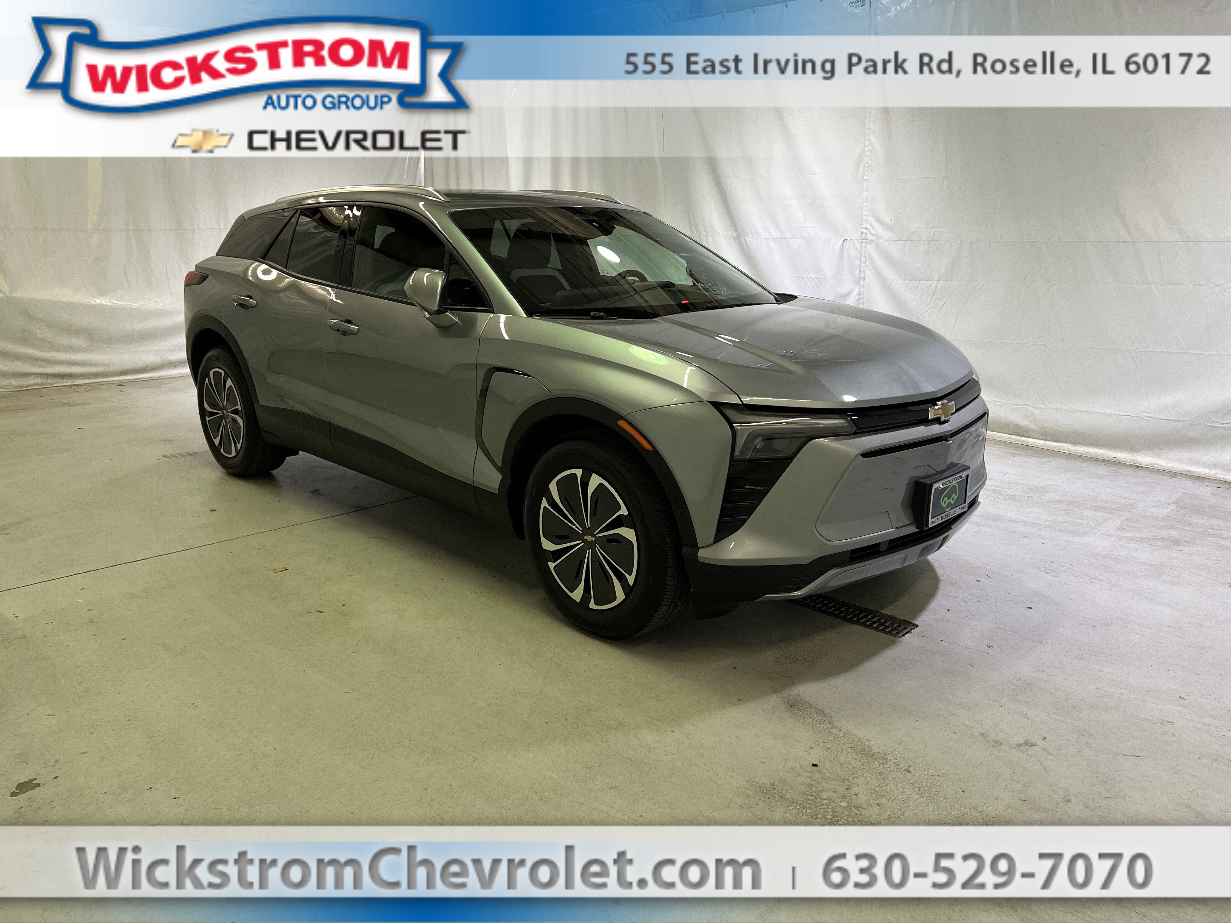 Certified 2024 Chevrolet Blazer EV LT AWD/4WD 360° Tour