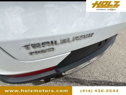 Certified 2023 Chevrolet TrailBlazer ACTIV AWD/4WD image 29
