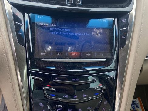 Used 2015 Cadillac CTS Luxury image 20