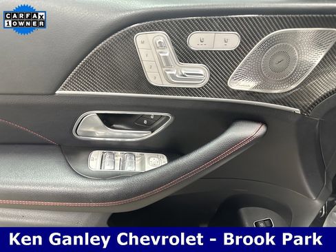 Used 2021 Mercedes-Benz GLE 53 AMG GLE 53 AMGﾮ 4D Sport Utility image 8