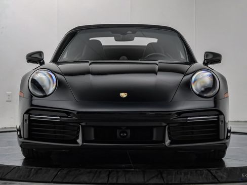 Used 2025 Porsche 911 Turbo S w/ Exterior Sport Package AWD/4WD image 37