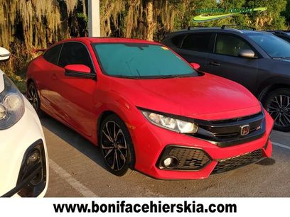 Used 2017 Honda Civic Si