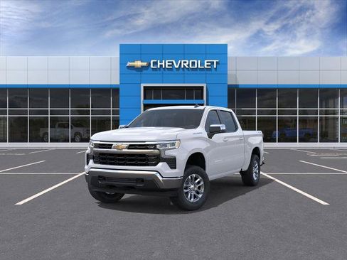 New 2026 Chevrolet Silverado 1500 LT AWD/4WD image 32
