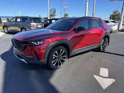 New 2026 MAZDA CX-50 AWD 2.5 S w/ Weather Package image 3